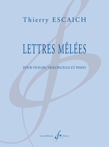 Lettres melees Visual
